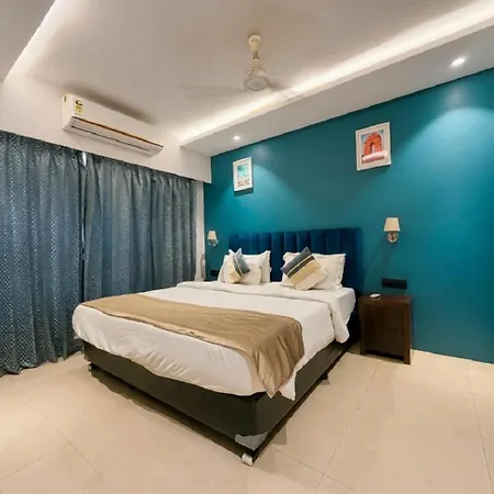 Asar Landmark Suites Mumbai International Airport By Orion Hotels-3
