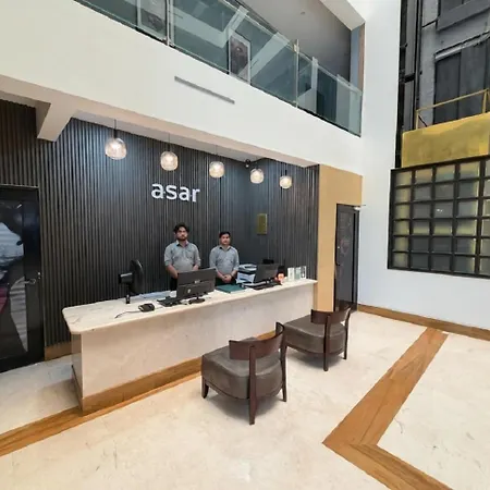Asar Landmark Suites Mumbai International Airport By Orion Hotels-2